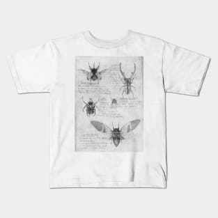 Insects Kids T-Shirt